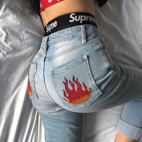 🔥NWT Supreme leopard underwear🔥 - Picture 2 of 3